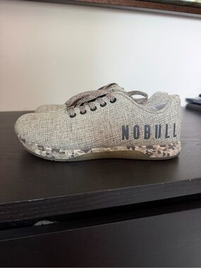 NOBULL Women’s Trainer with Camouflage Sole